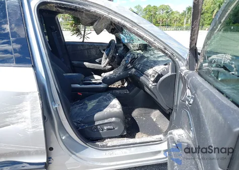 2025 Acura Rdx Standard from USA, damaged, VIN 5J8TC2H42SL021412